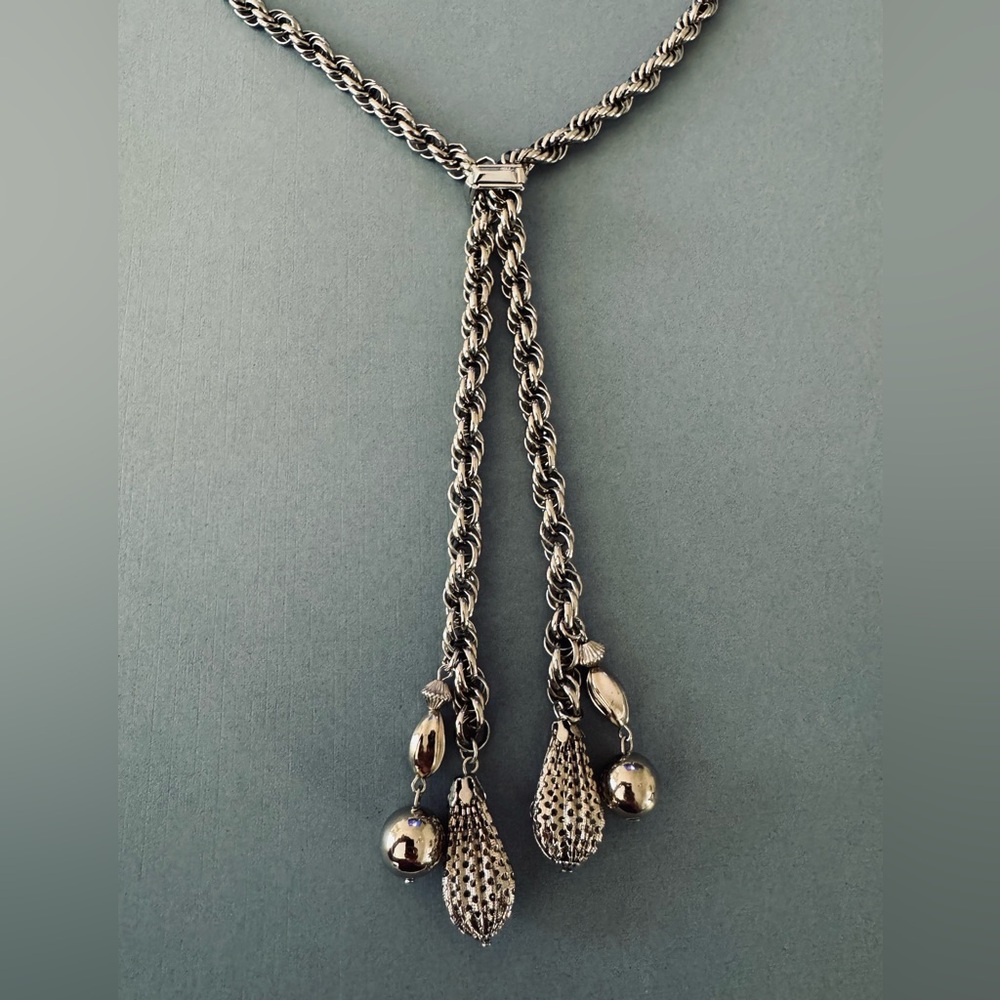 Drop Necklace